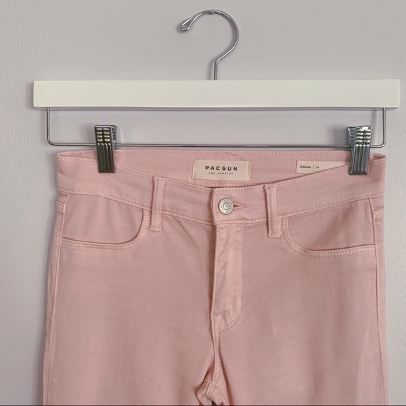 LA Blush Jegging - Picture 6 of 8